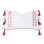 St. Barths Linen Lumbar Pillow Cover & Insert