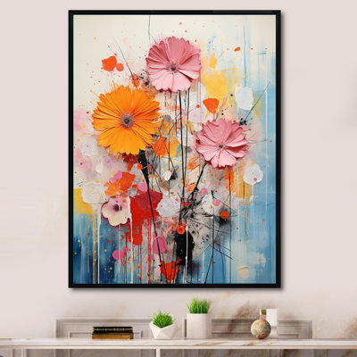 " Collage Kaleidoscope II "