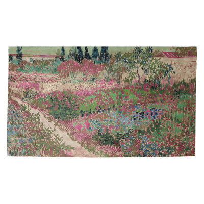 Gower Floral Indoor Rug