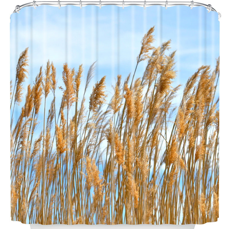 Floral Shower Curtain