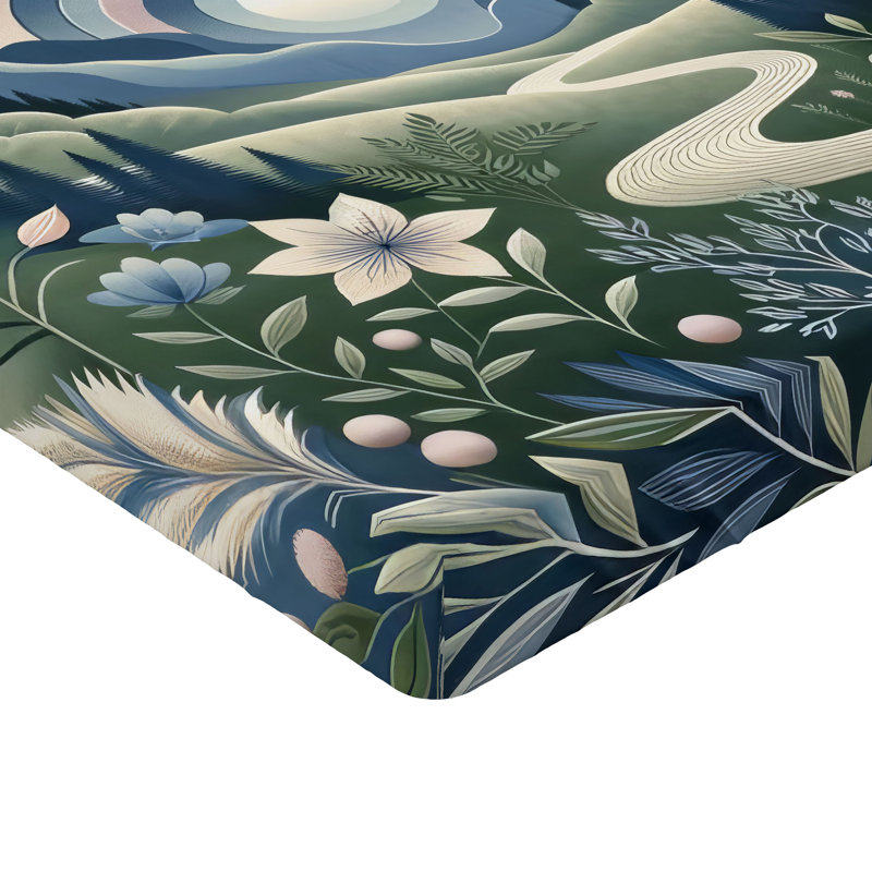 Drap-housse Ambesonne, Drap-housse de taille simple