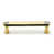 Polished Brass