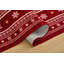 Rectangle Geometric Washable Area Rug-123506766