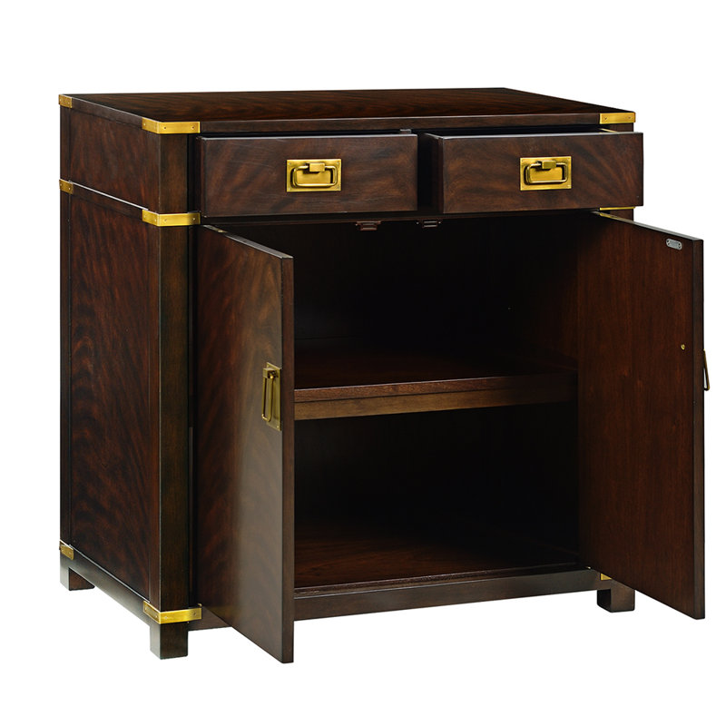 Clovis Accent Cabinet