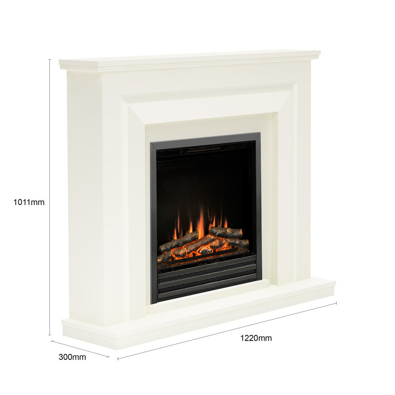 Whitham Electric Fireplace