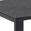 Annjane Metal Base Dining Table