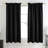 Harlowe Room Darkening Curtain Pair-1701462225-1701462224