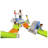 Blocmodules Range Four Steps For Use With Cosy Large Ball Pools