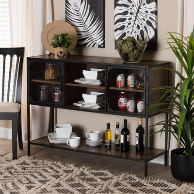 Buffet de 47,2 po de largeur