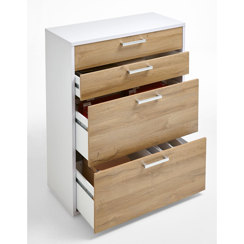 Woolum Drawers, Brown