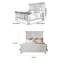 Lit standard en bois massif Ireanna-1411185792-1411185797