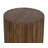 Cask Walnut End Table