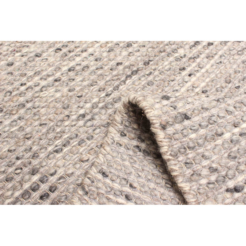 Tapis gris Sienna 5 pi 2 po x 7 pi 5 po