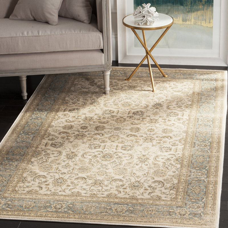 Tapis oriental Lyniya Performance, Rectangle 6 pi 7 po x 9 pi 2 po