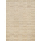 Kintore Wool Area Rug in Beige