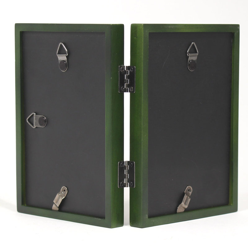 Cadre pour photo simple en bois mat Buncombe, 4 po x 6 po