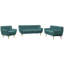 Ensemble de salon en tissu rembourré Modway Remark-1045375303-1064340533