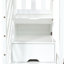 Single (3') Bunk Bed Bed Frame with Storage Included