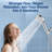 Filtered Shower Head With 8 Spray Modes, High Pressure Handheld Showerhead Filter For Hard Water Filtering Showerhead With Hose(n8hs702cp)