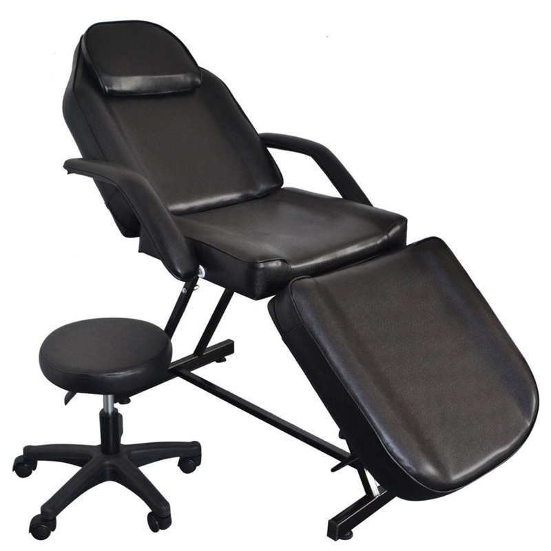 Fauteuil de massage portatif inclinable et réglable