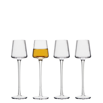 Empire 2 oz. Cordial Glass Set