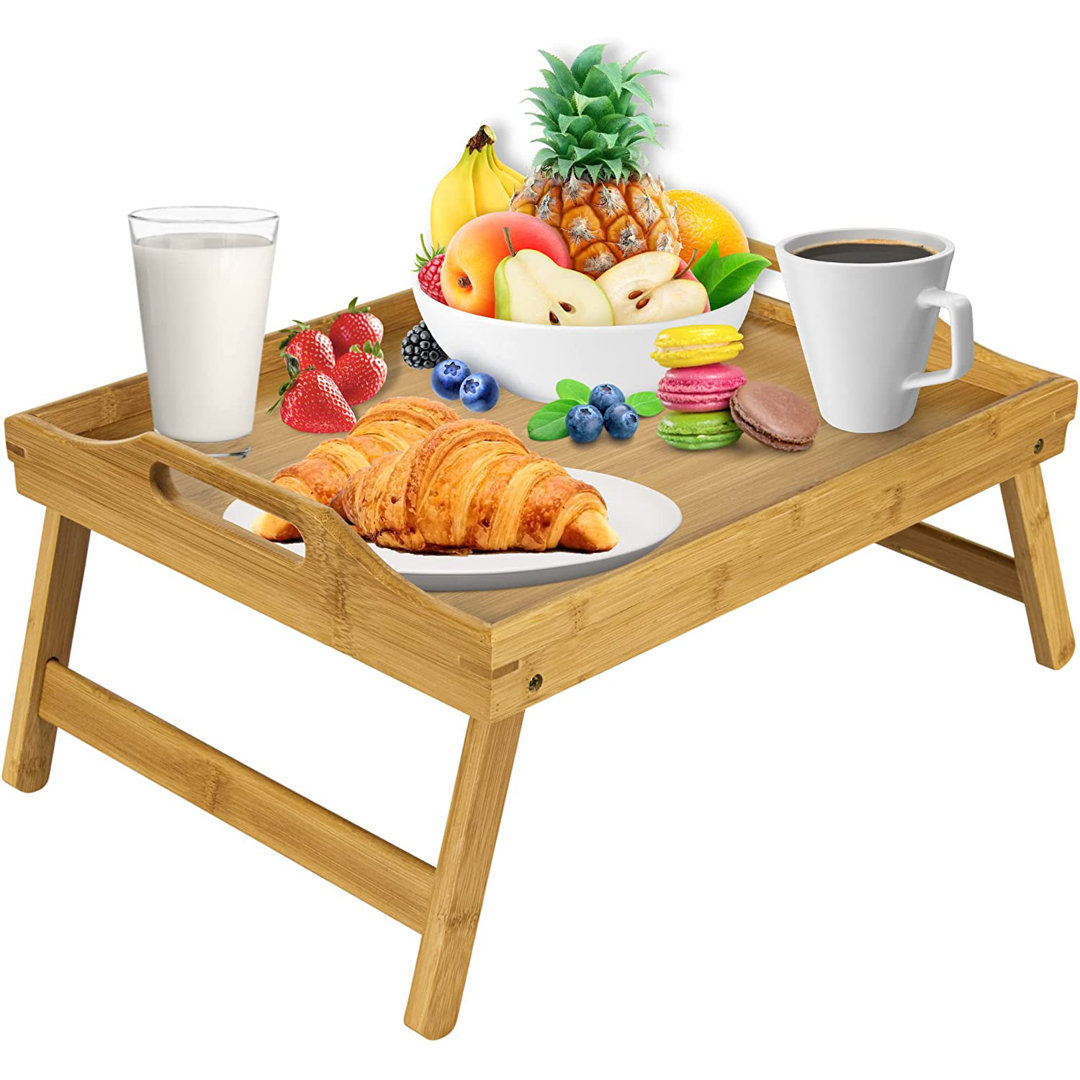 Alleman Bamboo Tray
