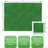 Sorbus Interlocking Floor Mat Grass