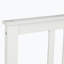 Lit plateforme en bois avec tête de lit et pied de lit Oberlander-2110262692-2110262693-2067774103