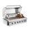 Kalamera 6 - Burner Infrared Gas Grill