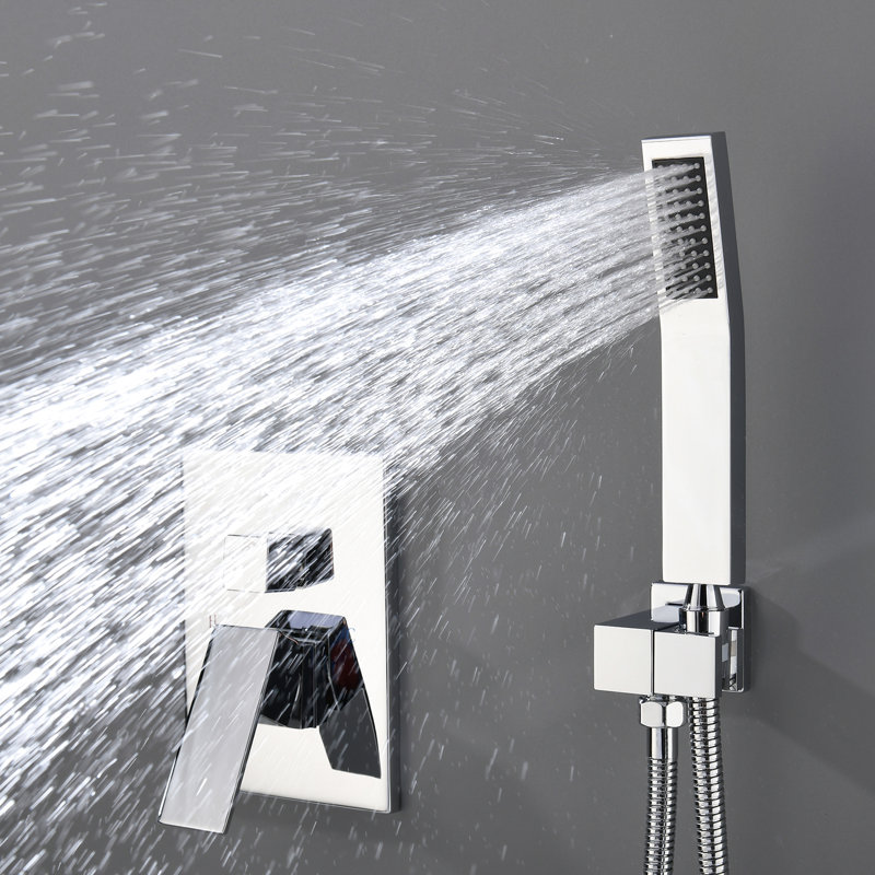 Pomme de douche Contemporary