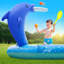 Piscine pour enfants avec glissade Kiddie