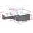 Vidaxl Garden Sofa Set Beige