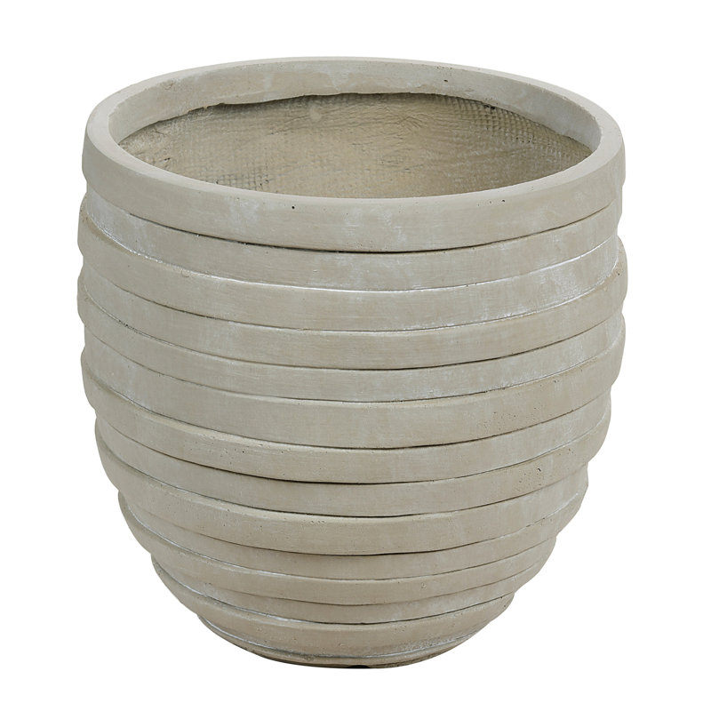 DIMPLE PLANTER BOWL