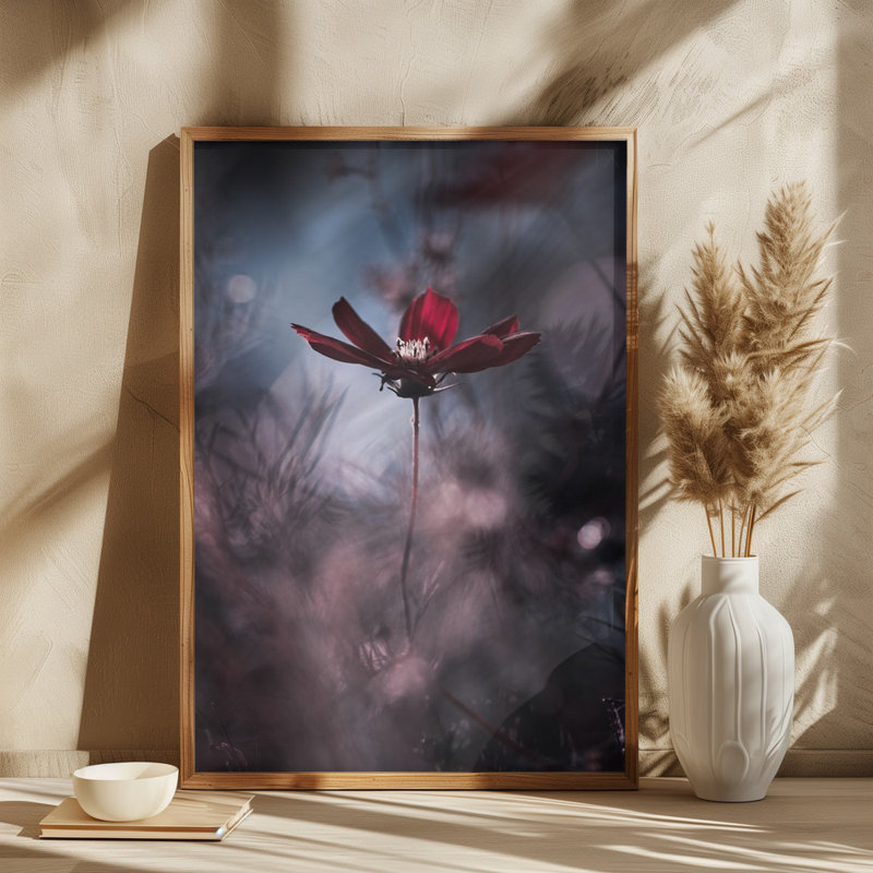 Wrapped Canvas Print, 76.2 cm H x 50.8 cm W