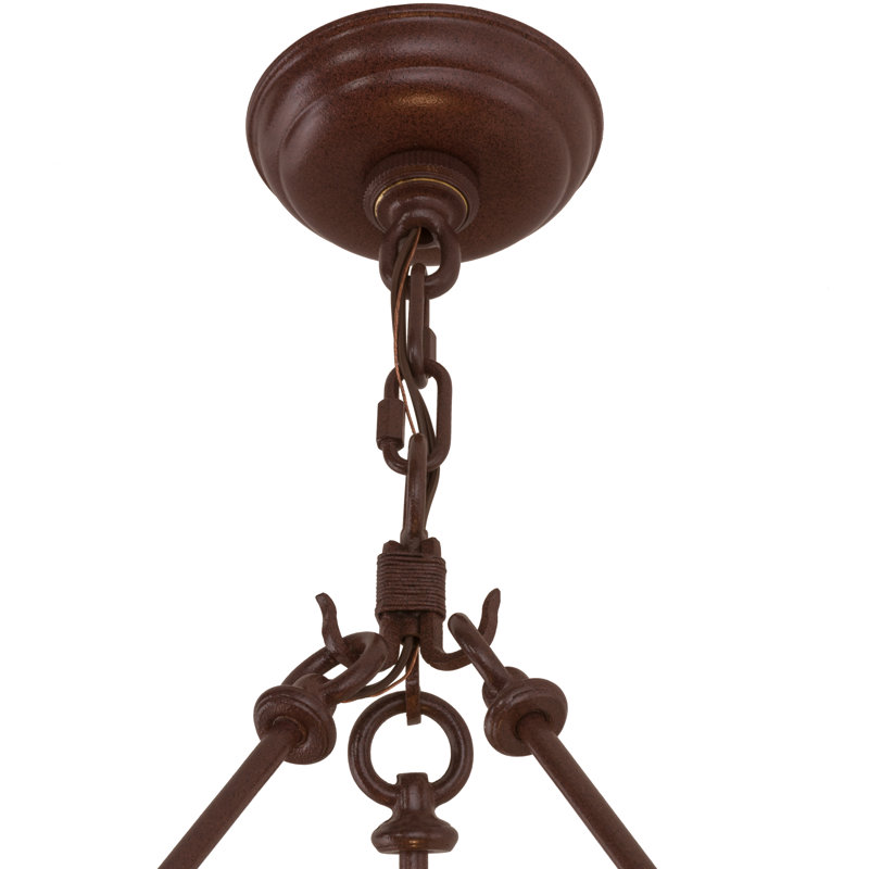 Hilbert 5 - Light Chandelier