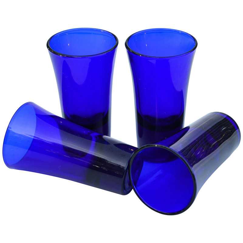 Handmade Crystal Shot Glass