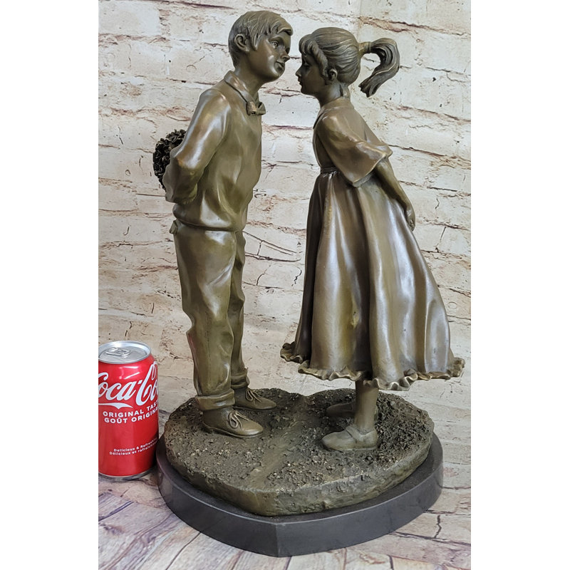 Figurines et sculptures Teimur