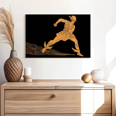 Leisha, Hermès grec
