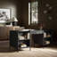 Trey Solid Wood Executive Desk-1992558563