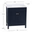 Ensemble de meuble-lavabo simple 31 po Keanon-1483872015