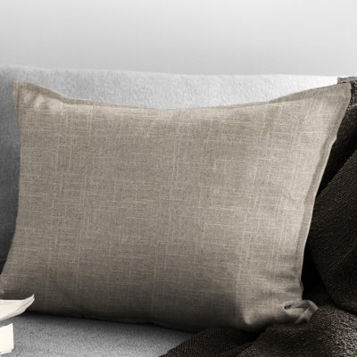 Housse de coussin rectangulaire French Insert