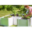 CLASSIC 6x6 Keyhole Composting Garden