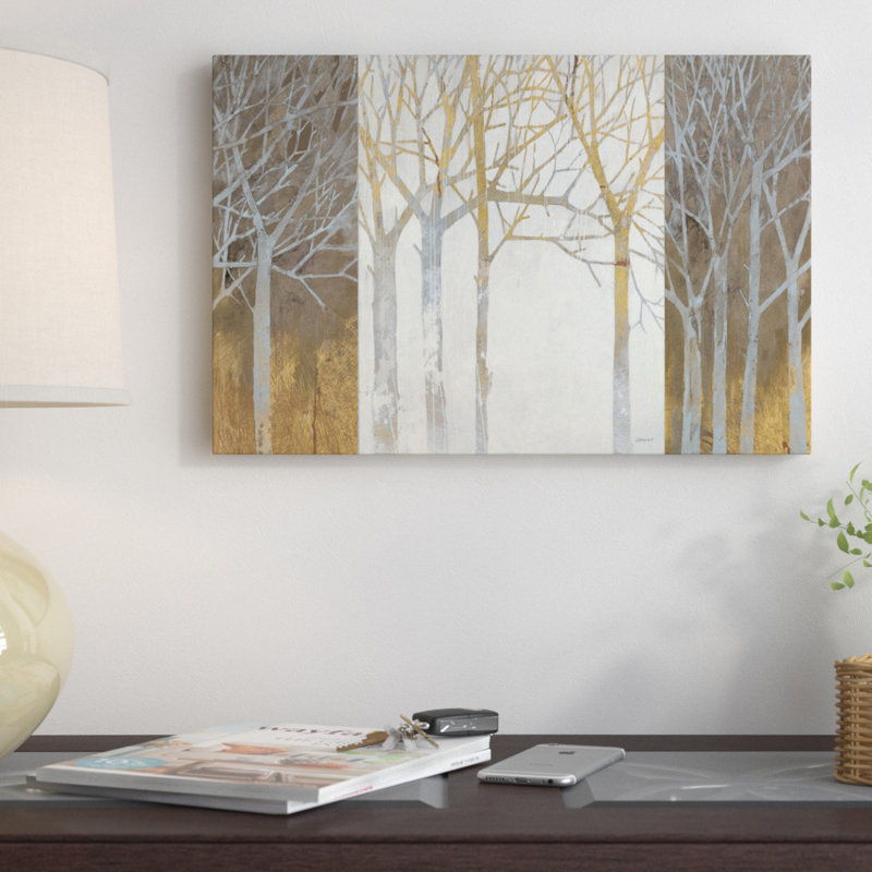 «Night and Day» par Katherine Lovell, impression sur toile tendue, H 40 po x l 60 po x P 1,5 po