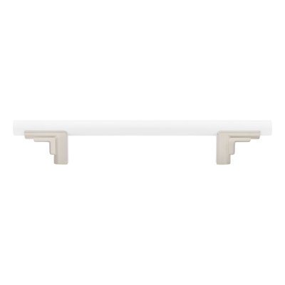 5-1/16" Anberlin Two Tone Cabinet Pull