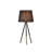 Calloway Metal Tripod Lamp