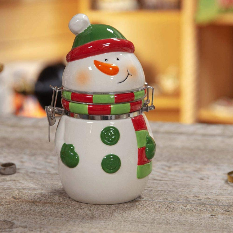 North Pole Novelties Ceramic / Porcelain Jar