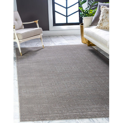 Heights Abstract Indoor Rug