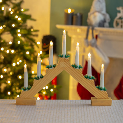 40 cm LED Window Candle