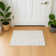 Premium Machine Washable Dockside AMF1814 HoHoHo Snowy Christmas Rug