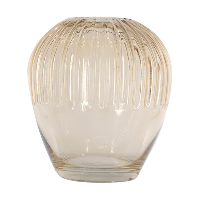 Vintage Unque Design Vase